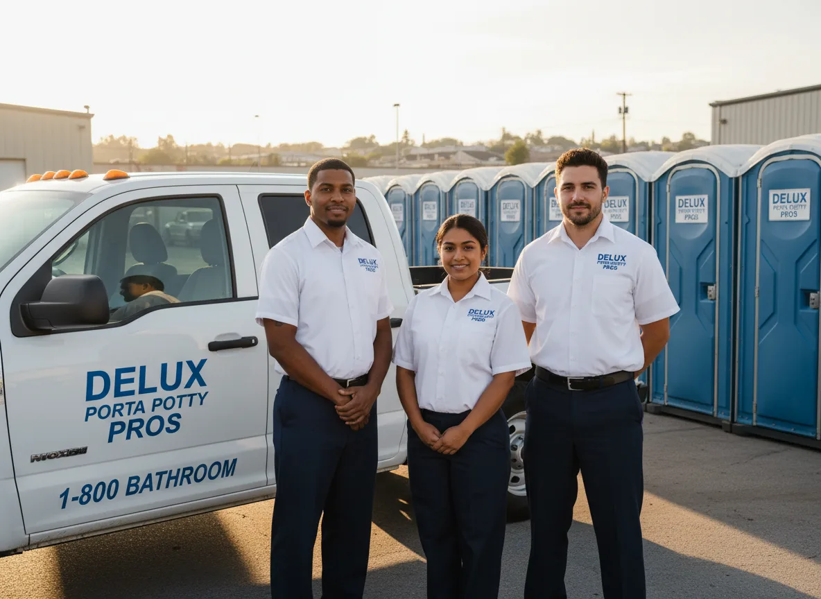 Long-Term Portable Toilet Rental company in Ackerman, MS