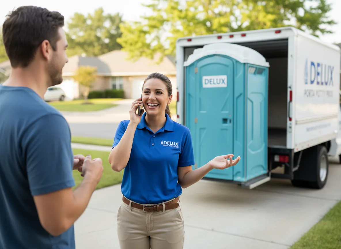 Long-Term Portable Toilet Rental Ackerman, MS FAQs